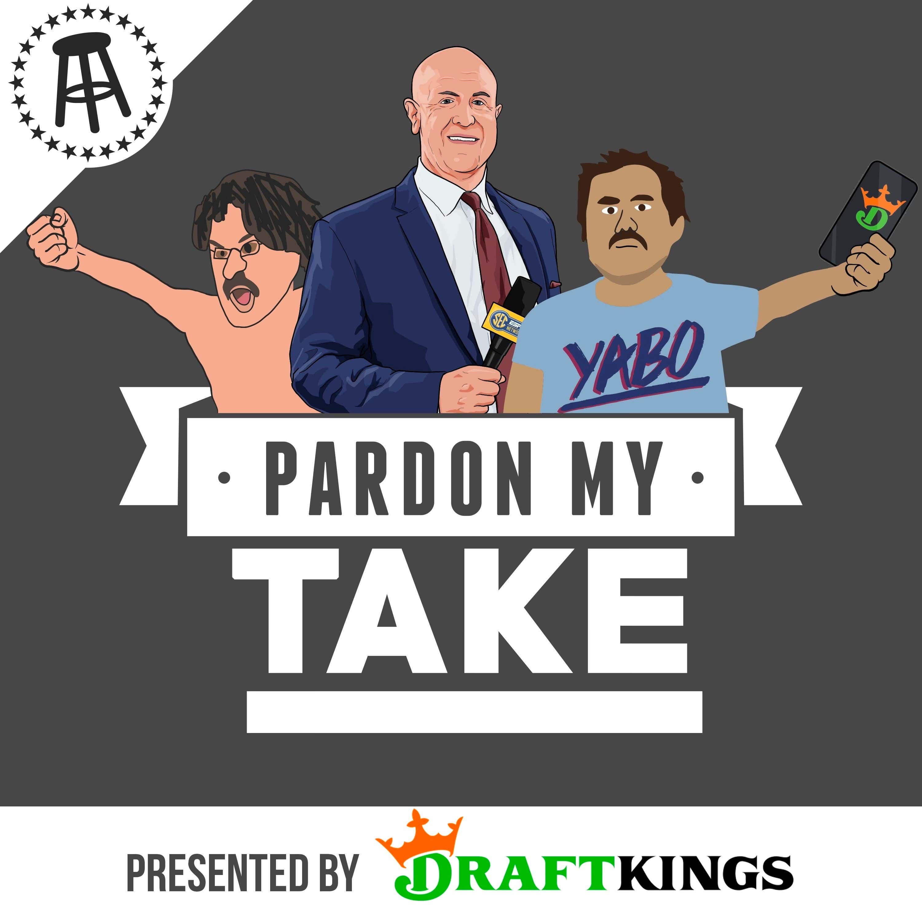 CFB With Cole Cubelic, Falcons And Kirk Cousins Silence Philadelphia, Max Gives An Eagles Report Card And Listener Takes