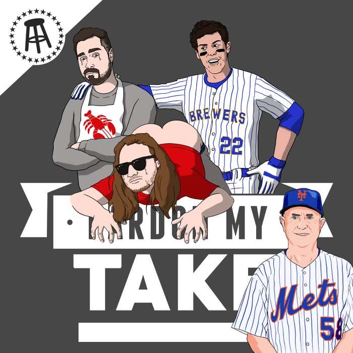Christian Yelich, Pete Alonso’s Derby Pitcher Dave Jauss & Big Ben’s Diet