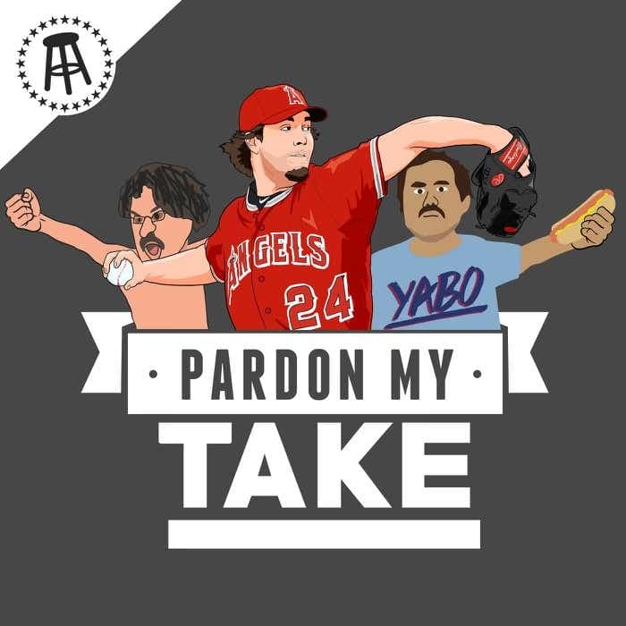 Dan Haren, Medina Spirit Is A Junky, And Hank vs Jake