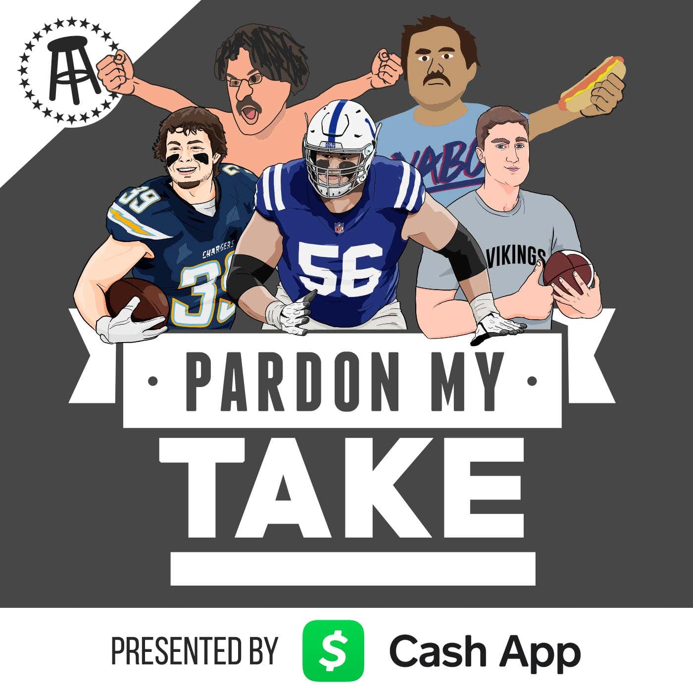 Danny Woodhead, Quenton Nelson, Worst Smells + Deep Dive with Billy Football