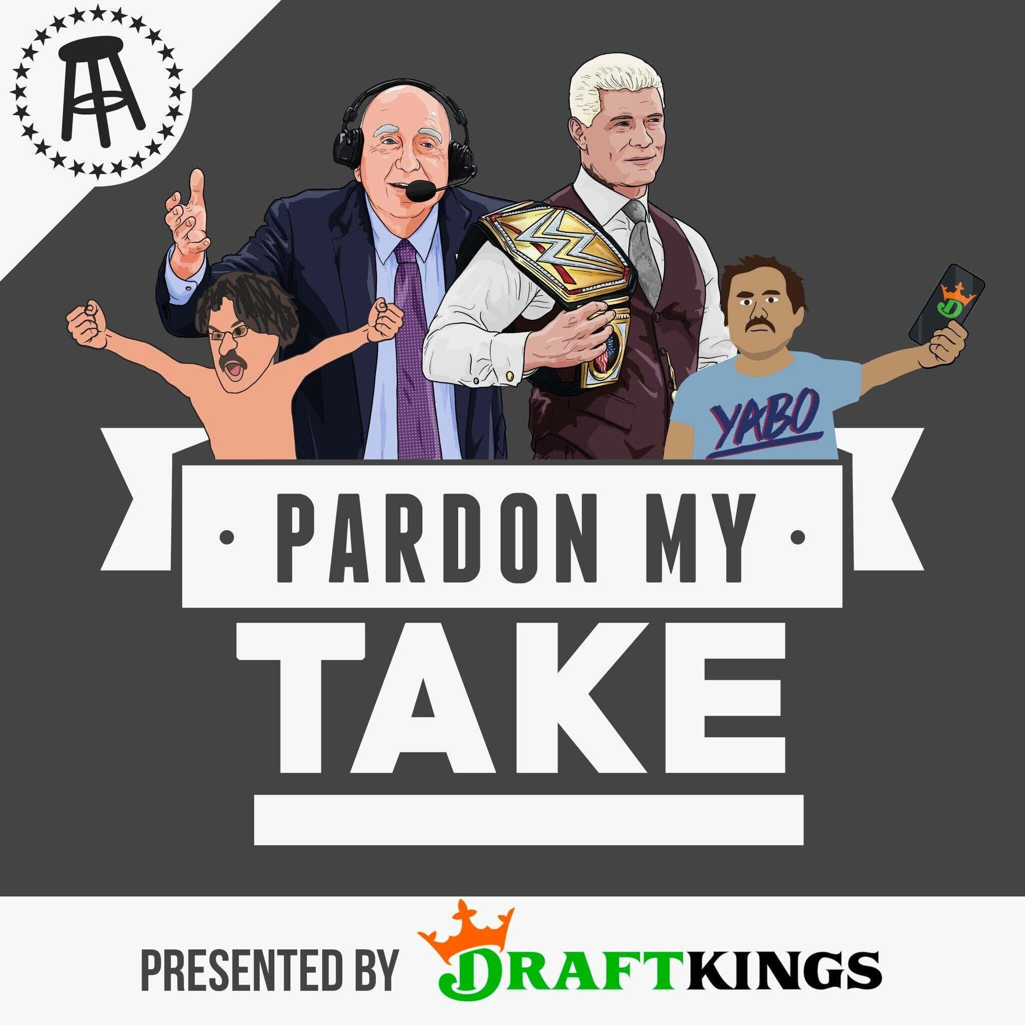 Dickie V Talking Final 4, WWE Champ Cody Rhodes, Fyre Fest And We Put The Pieces Back Together After April Fools