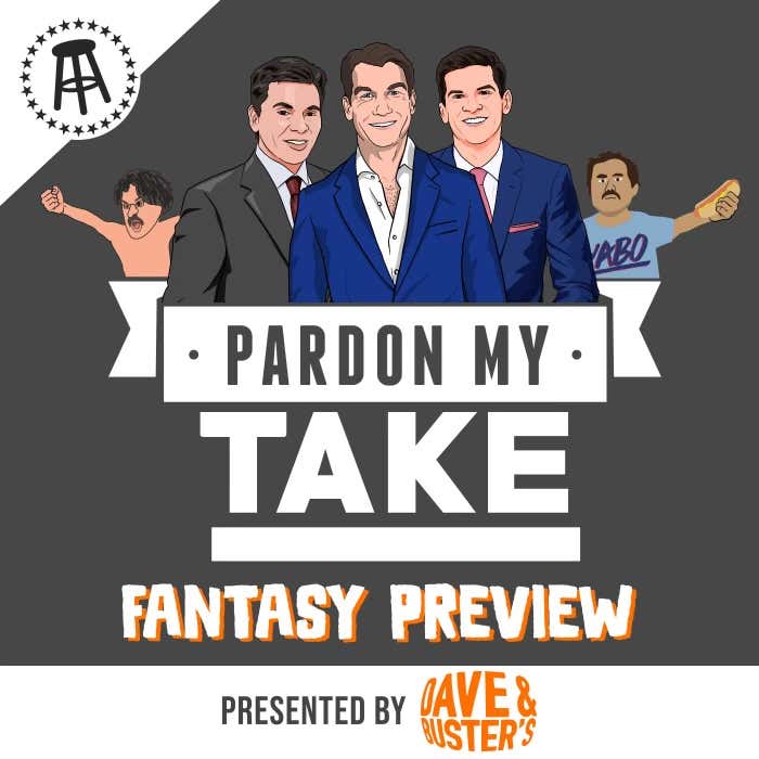 Jerry O'Connell, We Had Field Yates Help Us Get Mike Florio Again + Bryson, Mets And Cut Day In The NFL