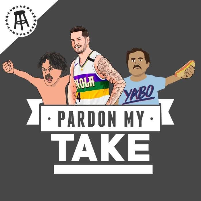JJ Redick, Russell Wilson Is A Bronco And Aaron Rodgers Is Back