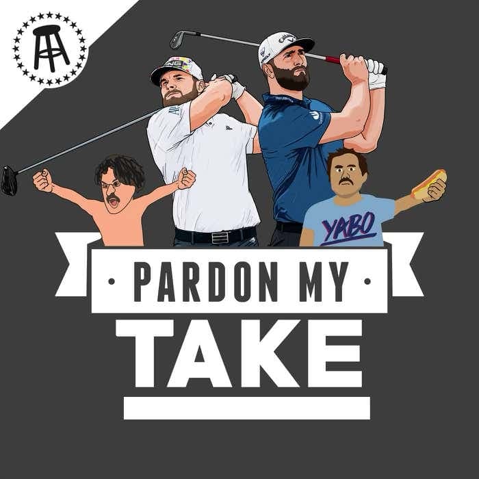 Jon Rahm, Tyrrell Hatton, Mt Rushmore Of Ways To Waste Money, James Harden Is A Problem & Hard Knocks