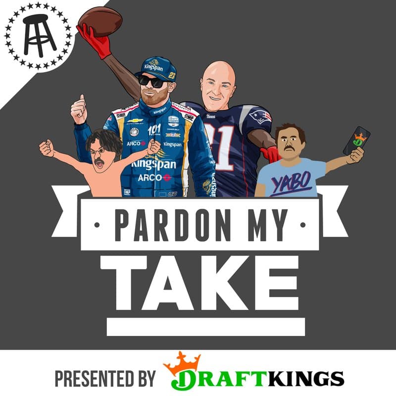 Kentucky Derby With Randy Moss, IndyCar Racer Connor Daly, Celtics/Sixers Game 7 Set, Knicks Whomp The Hawks + Hockey Playoffs and Fyre Fest