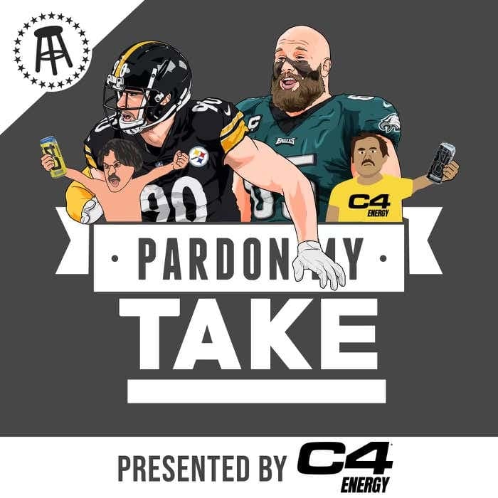 Lane Johnson, TJ Watt, NBA Trade Deadline + Super Bowl Preview & Picks