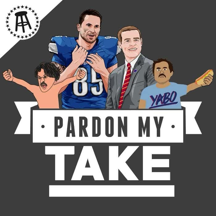 Long Time Friend Tony Scheffler, Bills GM Brandon Beane, Mt Rushmore Of Trilogies And Listener FAQ's