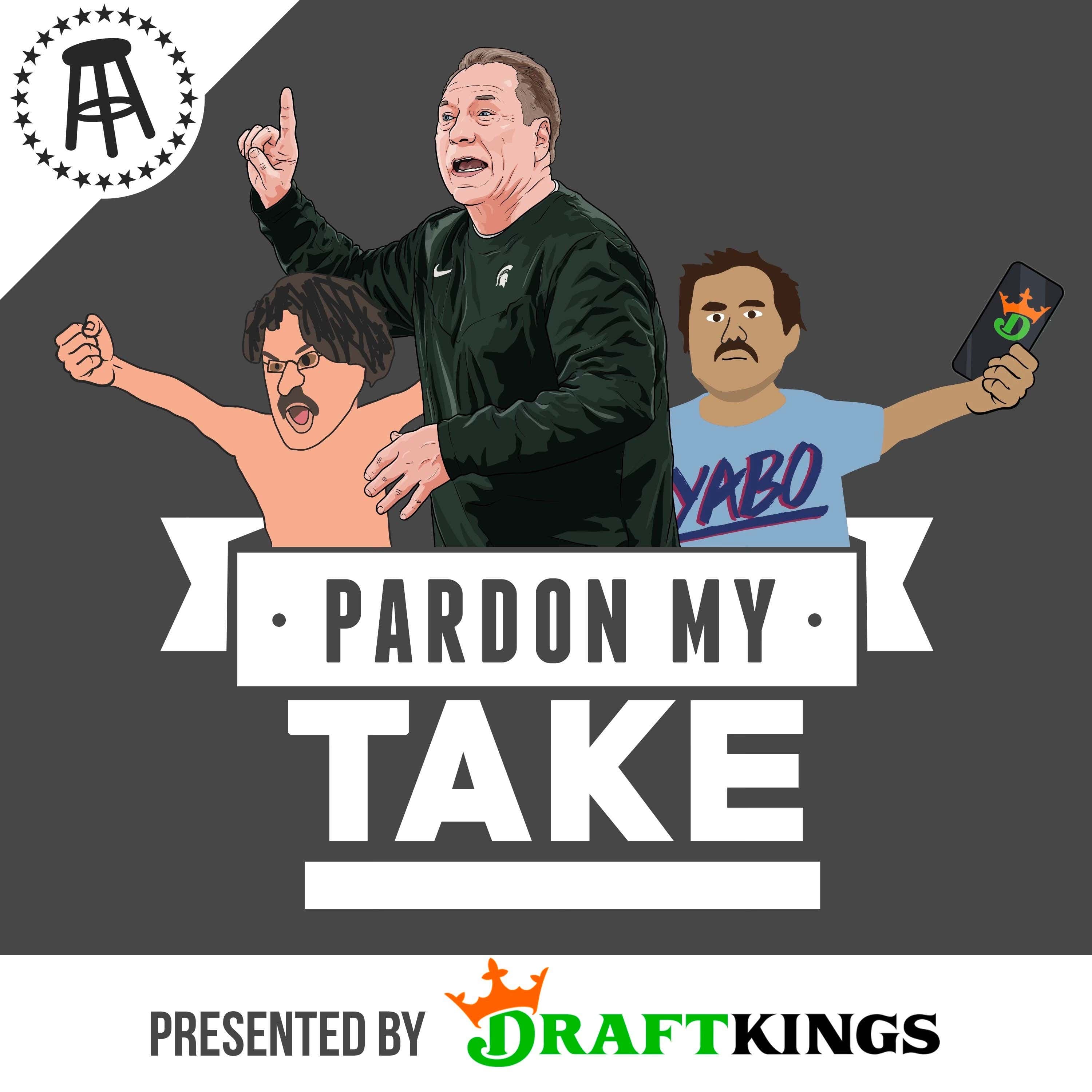 Michigan State HC Tom Izzo, Uconn Dominates, UNC/Arizona Choke, World Series Picks + Fyre Fest