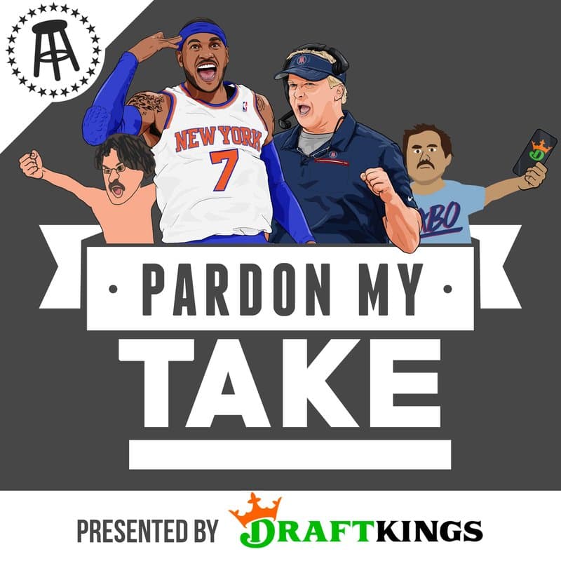 NFL Draft With Coach Jon Gruden, NBA Playoffs With Carmelo Anthony, Playoffs And Fyre Fest Of The Week