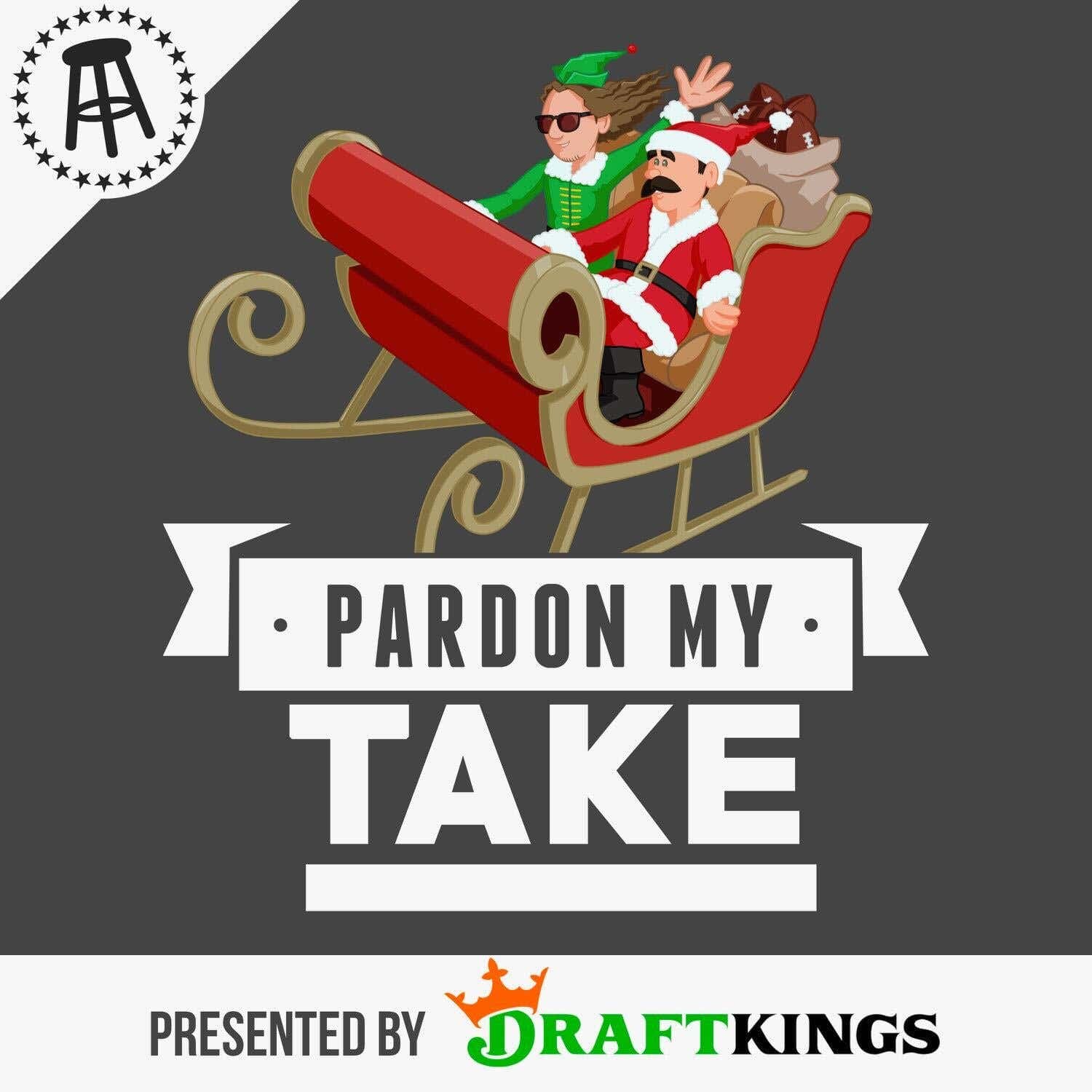 NFL Week 17, Fastest 2 Minutes, Christmas Games, Browns Beat Steelers, 49ers/Bears Shootout, Playoff Teams Set + Who's Back Of The Week