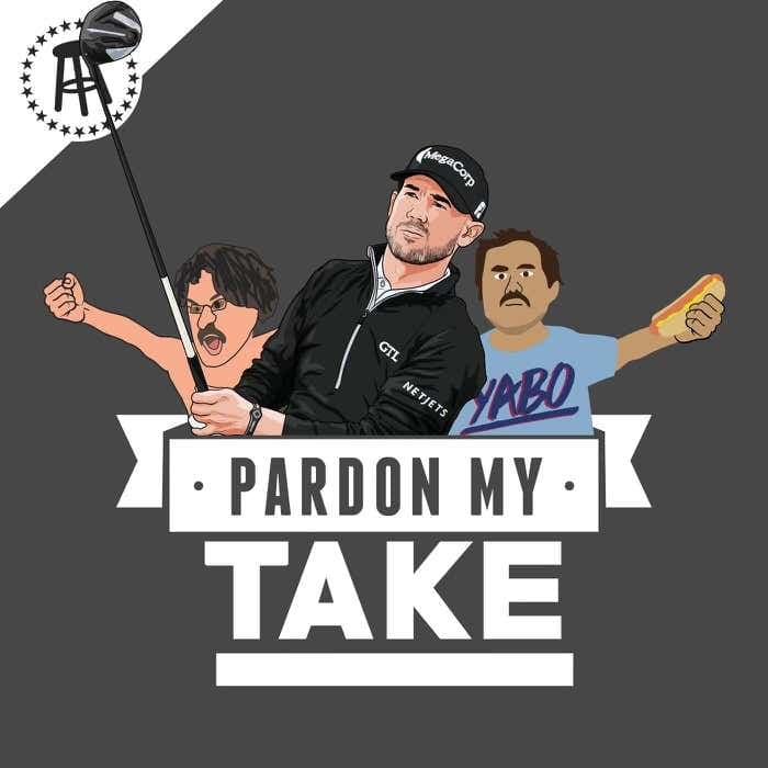 Open Champion Brian Harman, Mt Rushmore Of Girls Not To Mess With, NFL Head Coach Draft, And Hank Goes After PFT