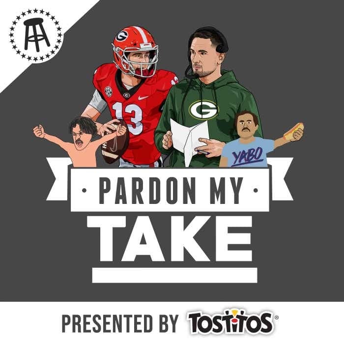Packers HC Matt LaFleur, Stetson Bennett & Super Wild Card Weekend