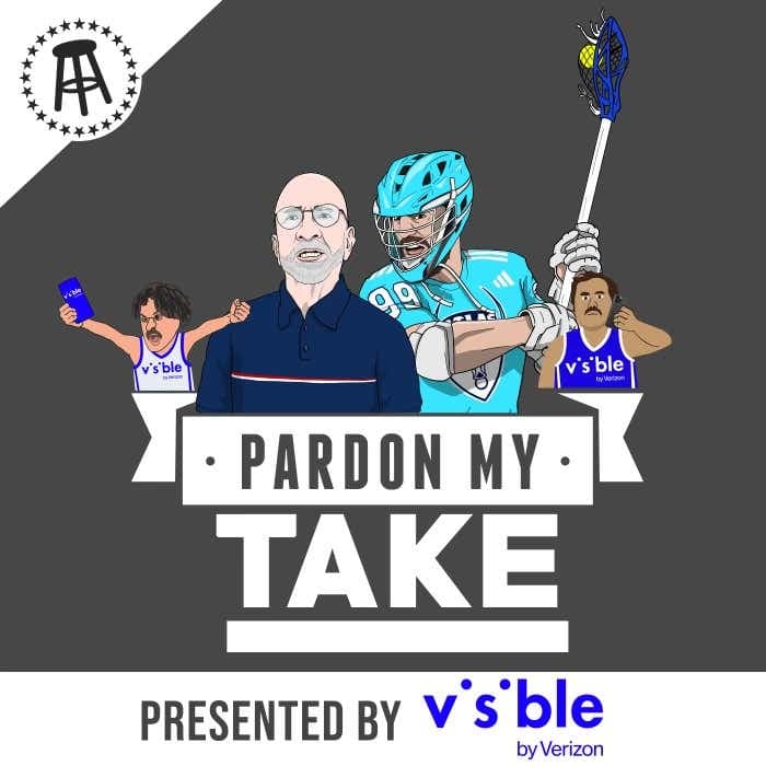 Paul Rabil, Mr Portnoy + Steph Curry's Legacy Game