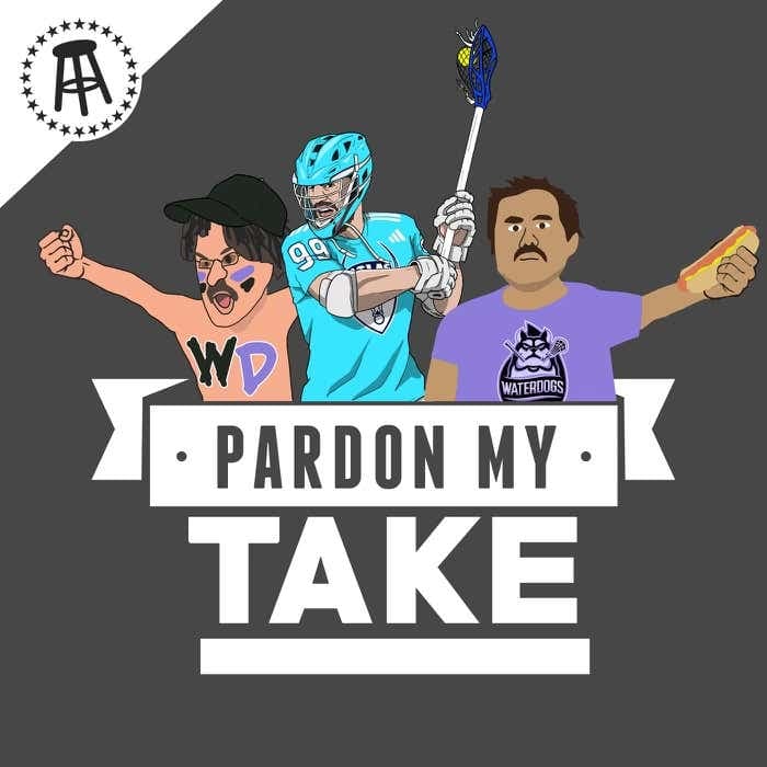 Paul Rabil, NBA Playoffs, The Boys Went To An Islanders Game & Fyre Fest Of The Week