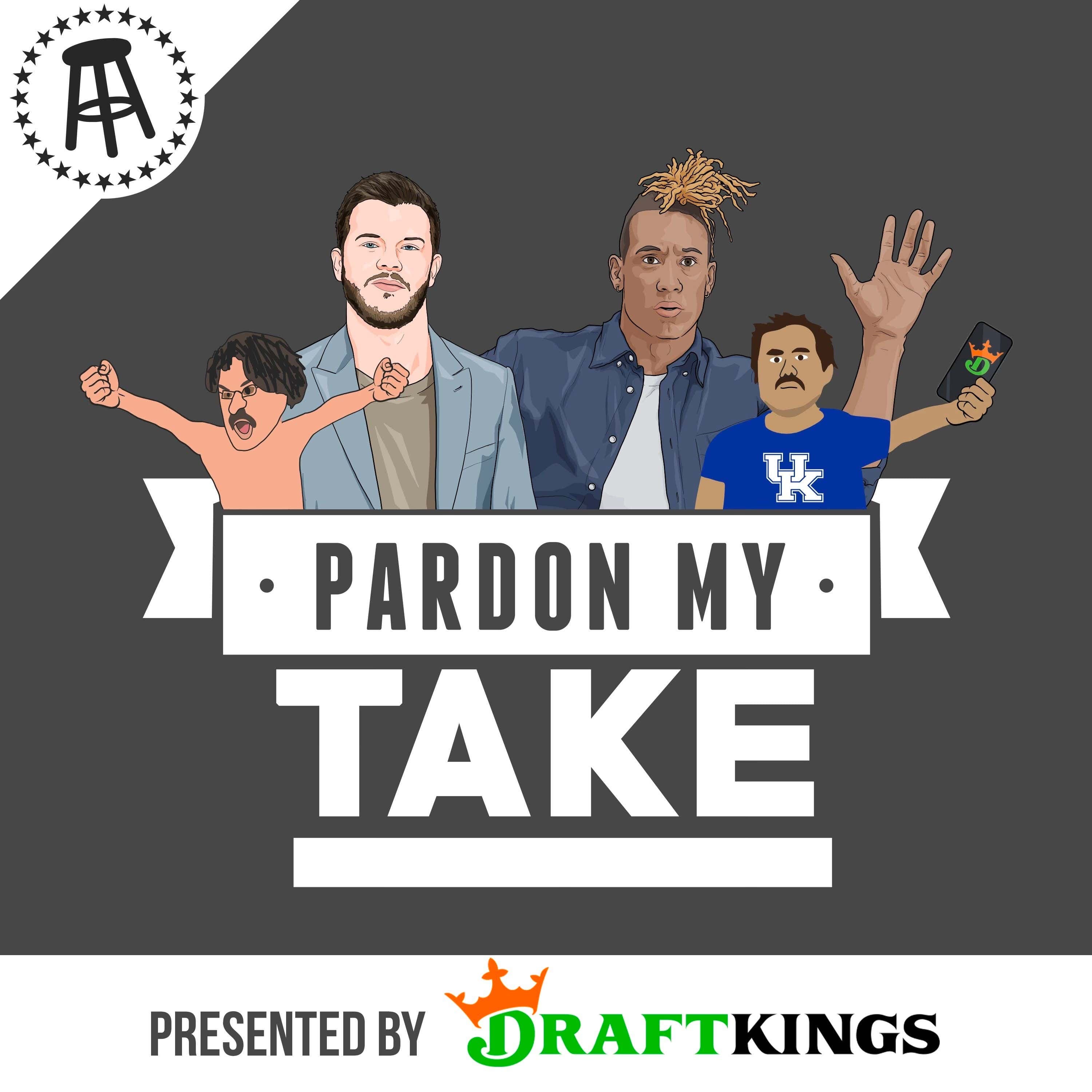 Real Bros Jimmy Tatro & Christian Pierce, Best of KSR W/Rick Pitino, NBA Draft + Mt Rushmore Of Hobbies That Become Your Personality