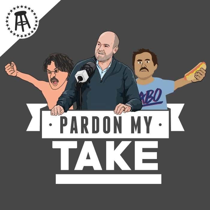 Rich Eisen In Studio, Heat Tie Up The Finals, SCF G1, Jake Hit A Hole In One And Who's Back Of The Week
