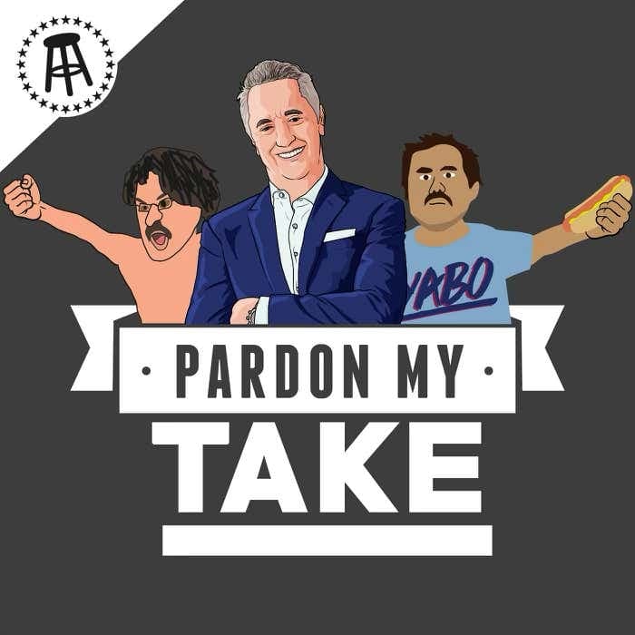 Rick Reilly, Open Championship With Riggs & Kirk Minihane, Mt Rushmore Of Running Backs + Jimbos
