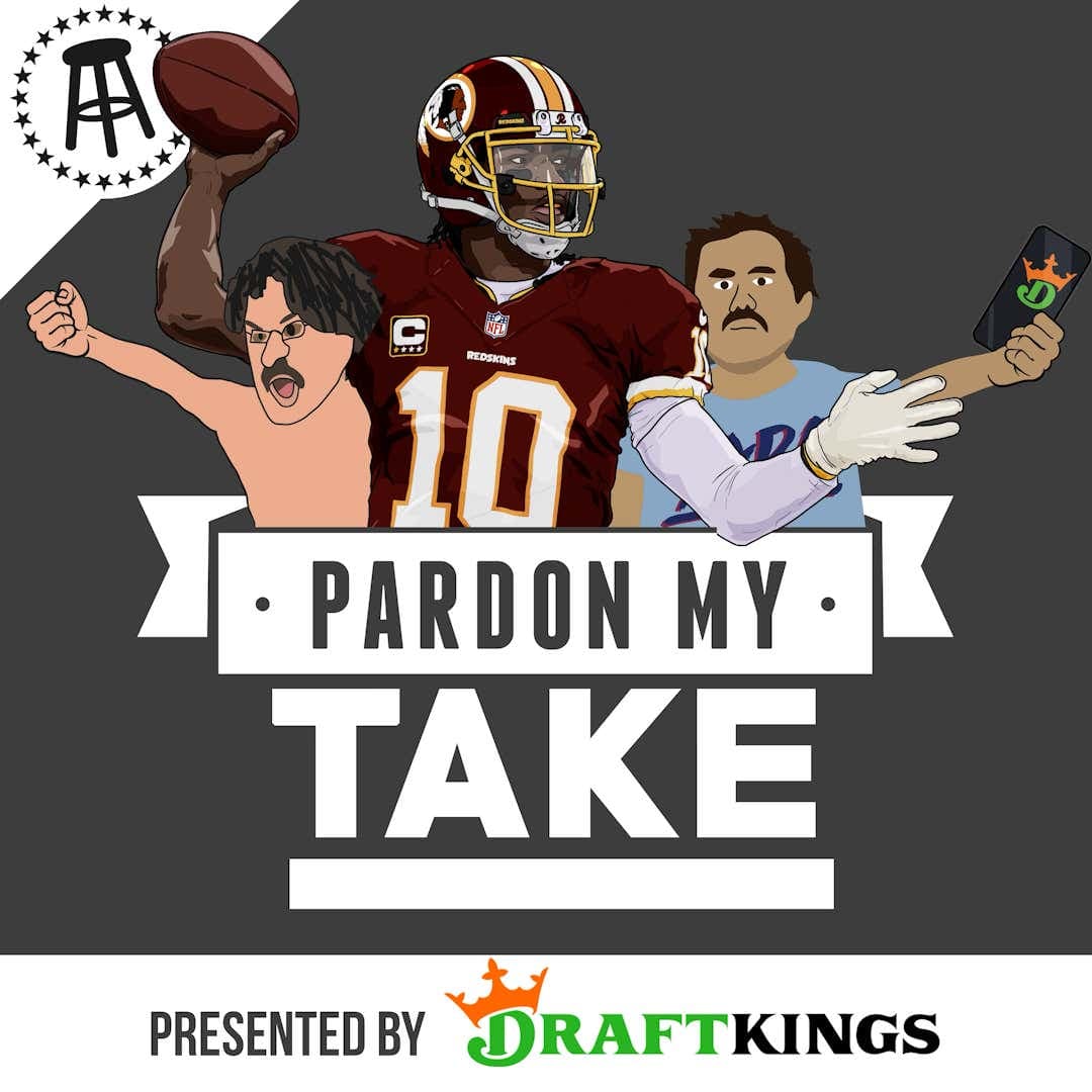 Robert Griffin III, The 41 Free Throw Challenge, Super Bowl Clean Up And We're Low On Sleep