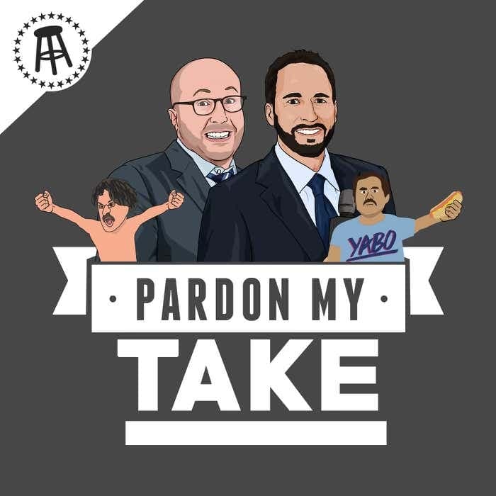 Roger Bennett, Joe Tessitore, NBA Playoffs Have Been Cancelled And We Rank Greek Things