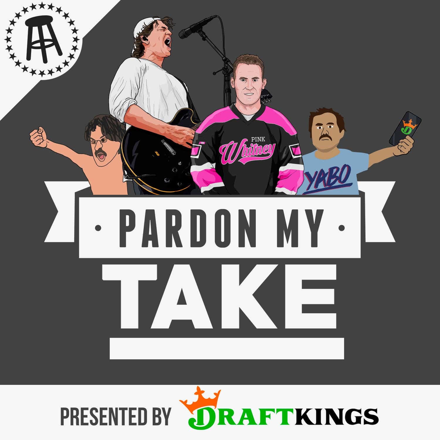 Ryan Whitney, Stephan Jenkins From Third Eyed Blind, Week 17 Picks And Preview + Someone Slept In Again