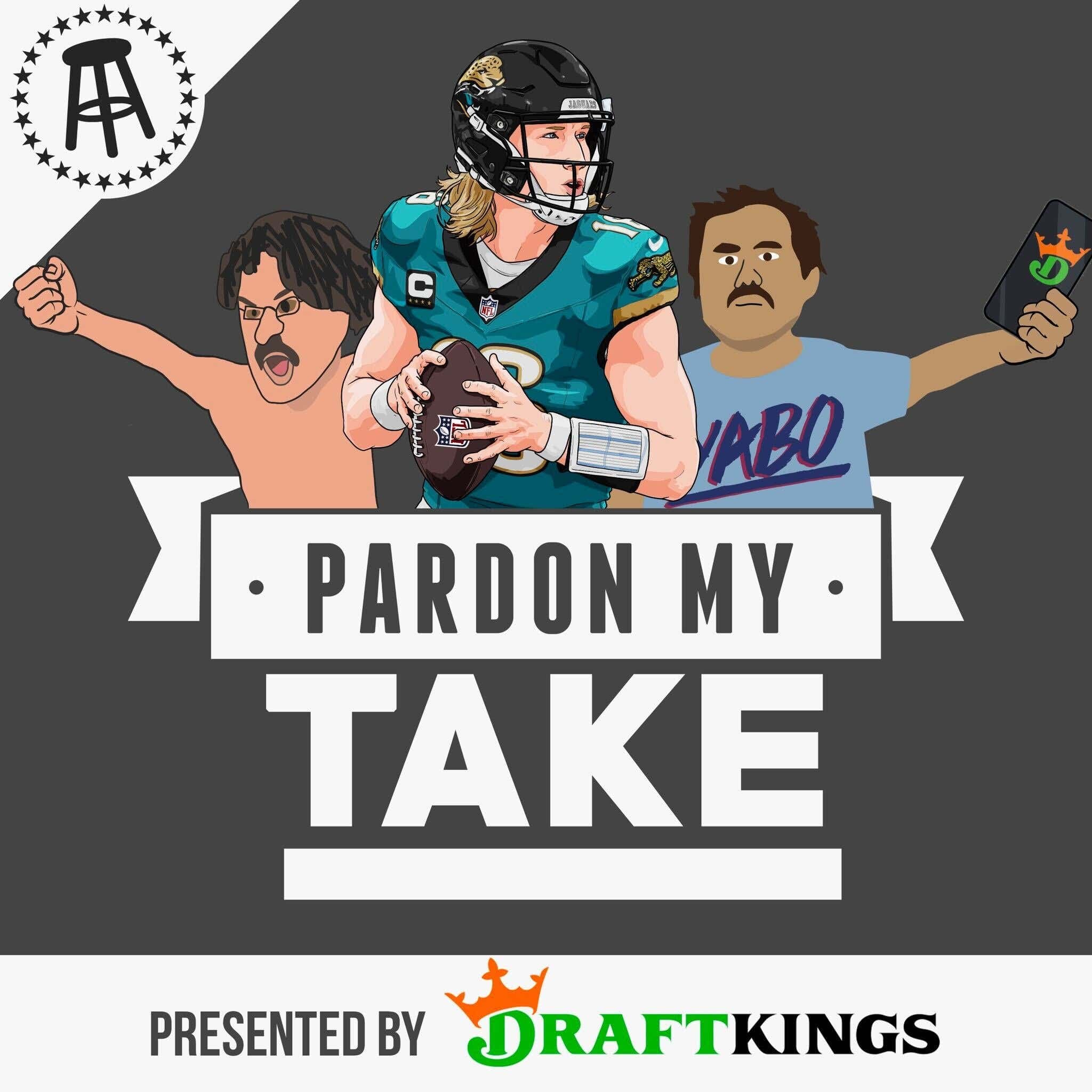 Trevor Lawrence, Mt Rushmore Of Worst Places To Be Violently Hungover, HR Derby Picks And We Get Zac A Date With A Fan