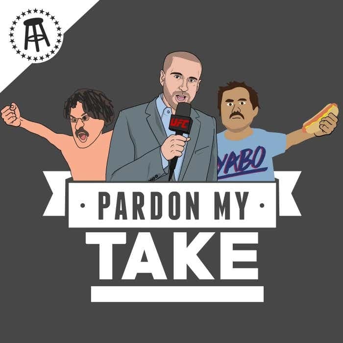 UFC With Jon Anik, NFL Week 10 Picks And Preview, Fyre Fest Of The Week And More
