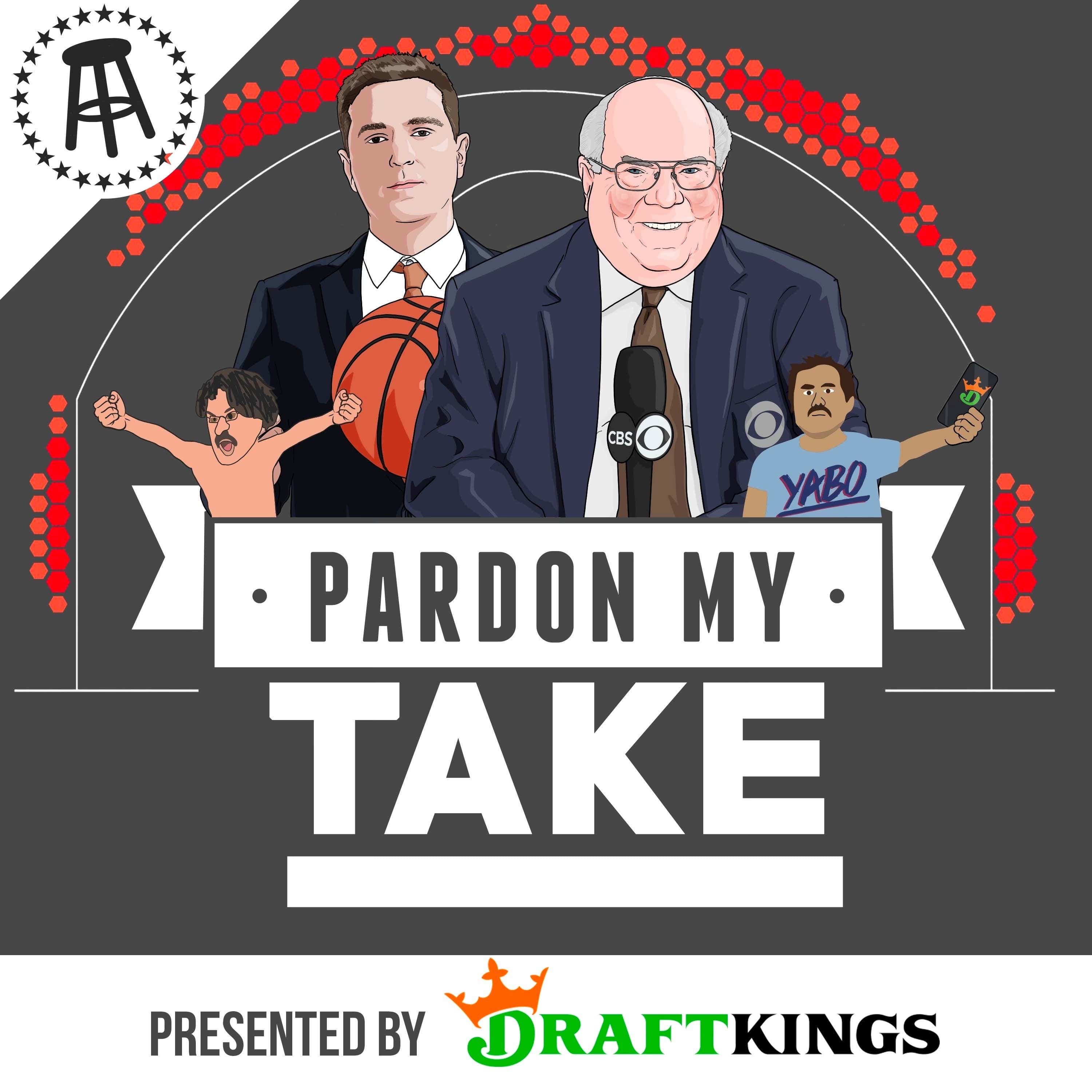 Verne Lundquist, Kirk Goldsberry In Studio, Nuggets In Trouble And A Good Old Fashioned NBA/NFL Hypothetical