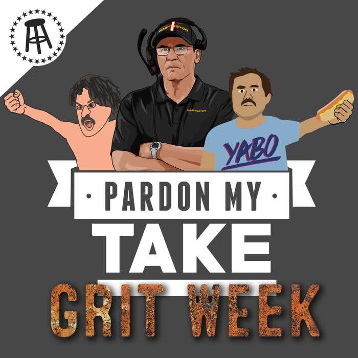 WFT Coach Ron Rivera, Getting Larry The Goldfish Into The HoF W/David Baker & Mt Rushmore